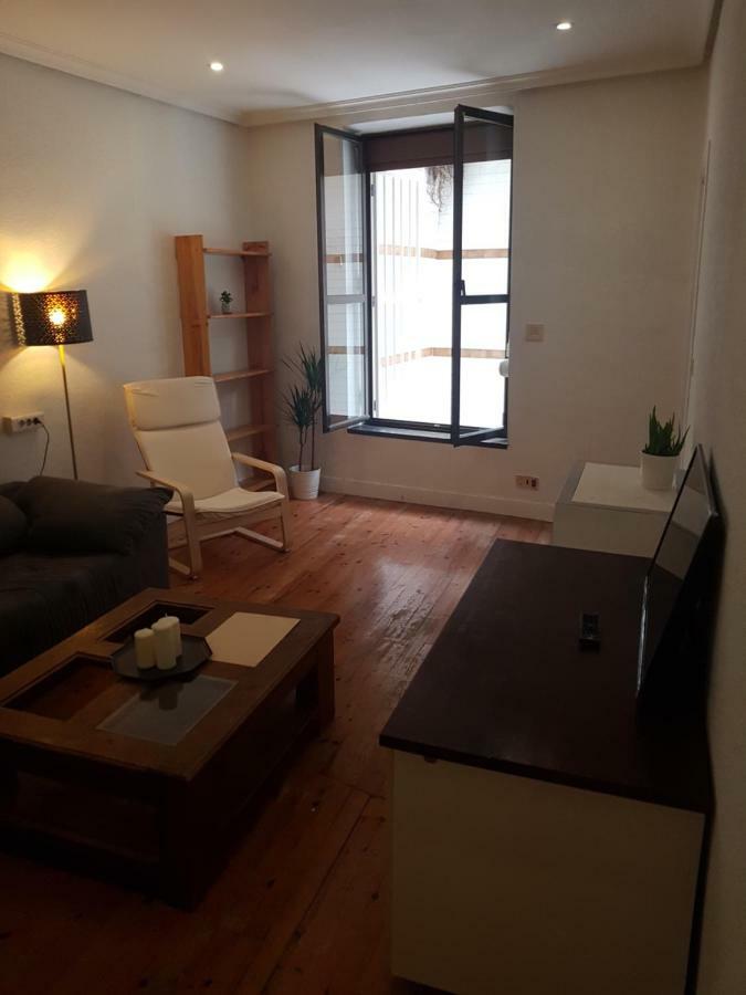 شقة San Sebastian Hideaway المظهر الخارجي الصورة