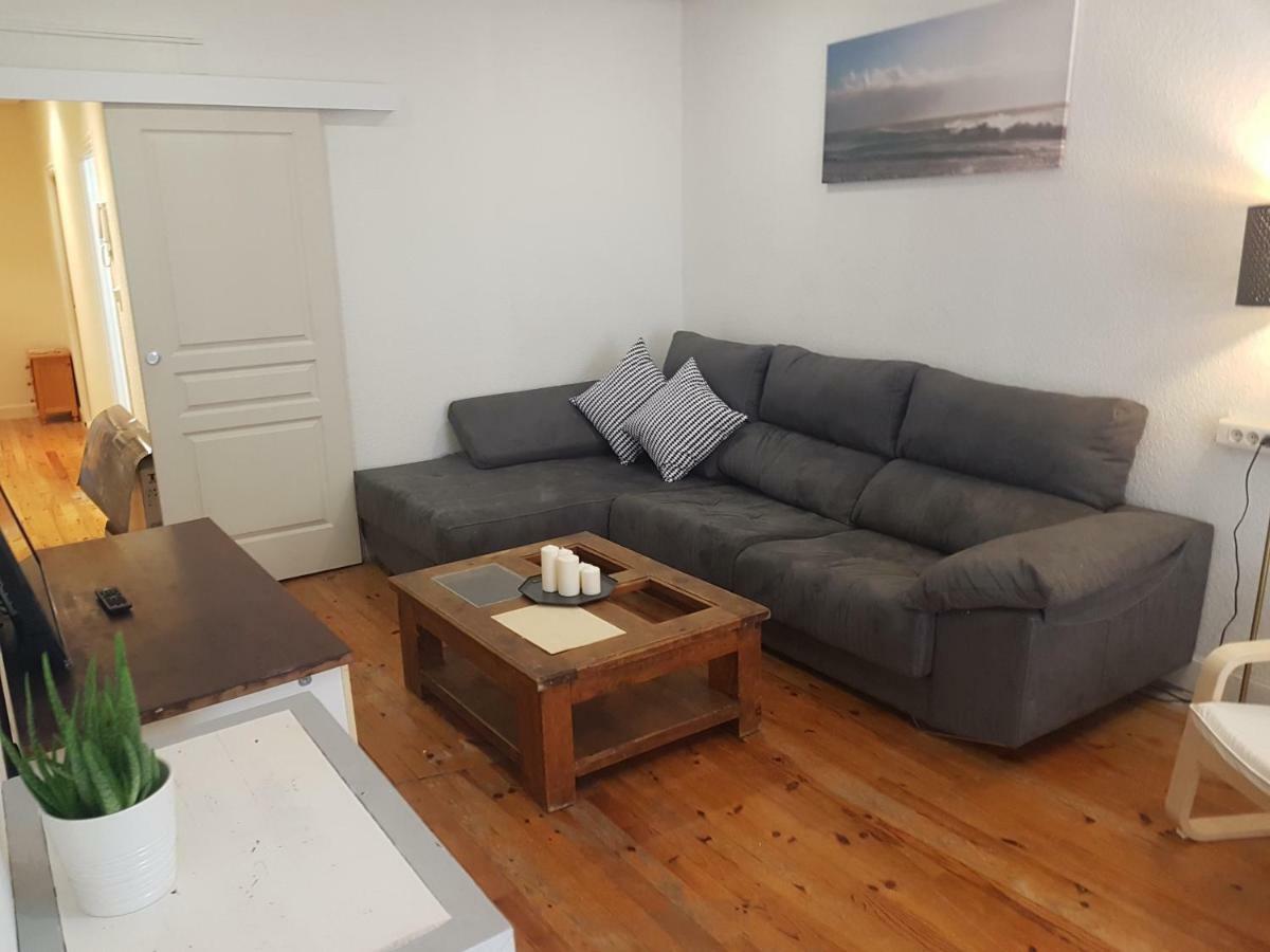 شقة San Sebastian Hideaway المظهر الخارجي الصورة