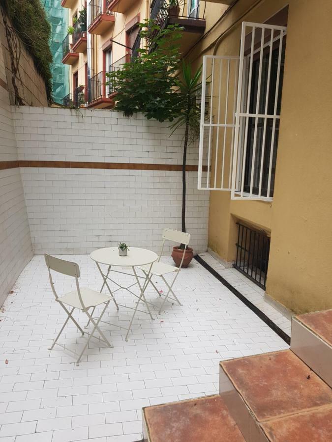 شقة San Sebastian Hideaway المظهر الخارجي الصورة