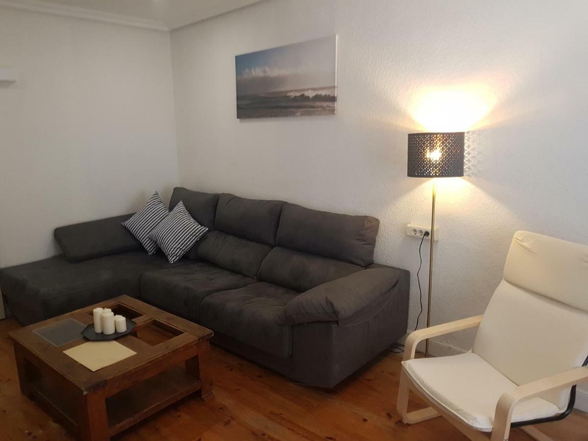 شقة San Sebastian Hideaway المظهر الخارجي الصورة