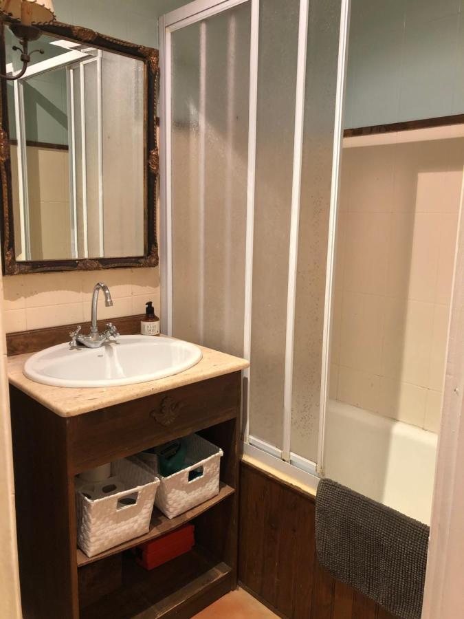 شقة San Sebastian Hideaway المظهر الخارجي الصورة